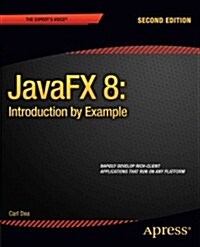 Javafx 8: Introduction by Example (Paperback, 2)
