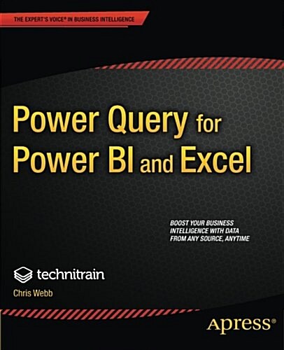 Power Query for Power Bi and Excel (Paperback)