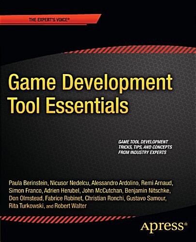Game Development Tool Essentials (Paperback)