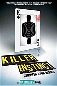 [중고] Killer Instinct ((the Naturals #2)) (Hardcover)