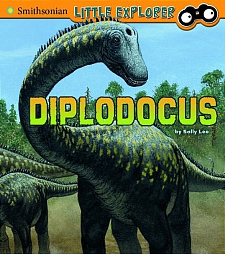 Diplodocus (Hardcover)