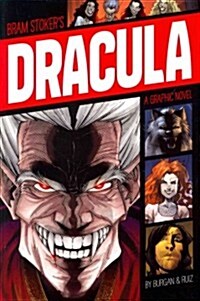 Dracula: A Graphic Novel (Paperback)