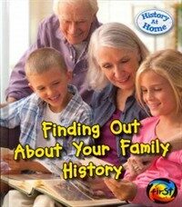 Finding out about your family history 표지이미지