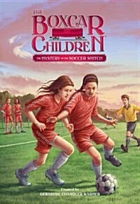 The Mystery of the Soccer Snitch (Library Binding)