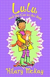 Lulu and the Cat in the Bag: 3 (Paperback)