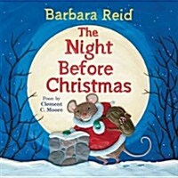 The Night Before Christmas (Hardcover)