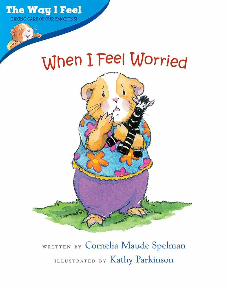 When I Feel Worried (Paperback)