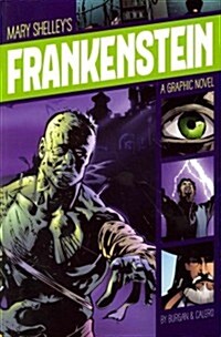 Frankenstein: A Graphic Novel (Paperback)