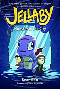Jellaby: Monster in the City (Paperback)
