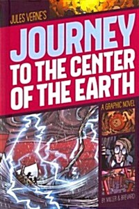 Journey to the Center of the Earth (Library Binding)