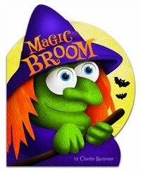 Magic Broom (Board Books)