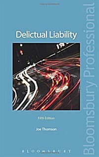 Delictual Liability (Paperback, 5 ed)