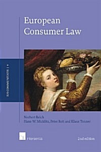 EU Consumer Law (Hardcover, 2 Revised edition)
