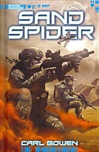 Sand Spider (Hardcover)