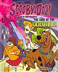 Scooby-Doo! an Even or Odd Mystery: The Case of the Oddzilla (Hardcover)