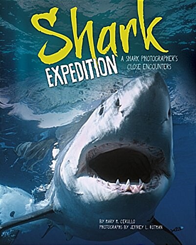 Shark Expedition: A Shark Photographers Close Encounters (Paperback)