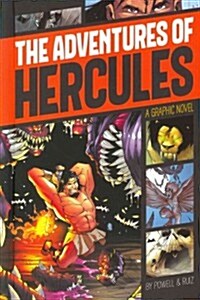 The Adventures of Hercules: A Graphic Novel (Hardcover)