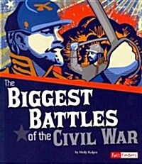 The Biggest Battles of the Civil War (Paperback)