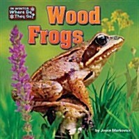 Wood frogs 표지이미지