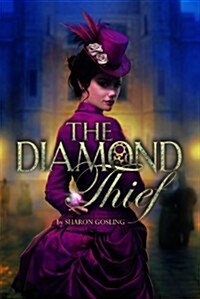 The Diamond Thief (Hardcover)