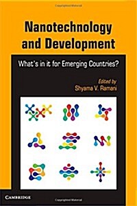 Nanotechnology and Development : Whats in it for Emerging Countries? (Hardcover)