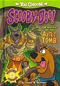 The Mystery of the Aztec Tomb (Hardcover)