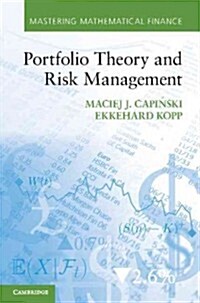 Portfolio Theory and Risk Management (Hardcover)