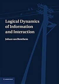 Logical Dynamics of Information and Interaction (Paperback)