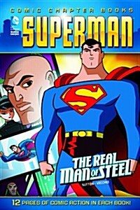 The Real Man of Steel (Paperback)