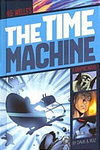 The Time Machine (Library Binding)