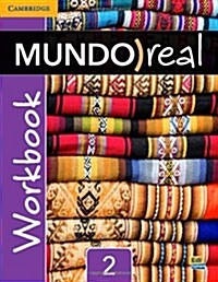 Mundo Real Level 2 Workbook (Paperback)