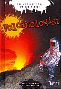 Volcanologist (Hardcover)