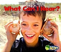 What Can I Hear? (Paperback)