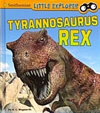 Tyrannosaurus Rex (Hardcover)
