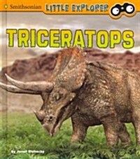 Triceratops (Hardcover)