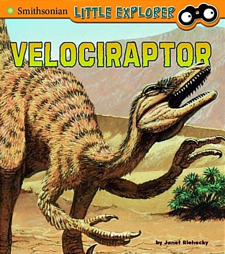 Velociraptor (Hardcover)