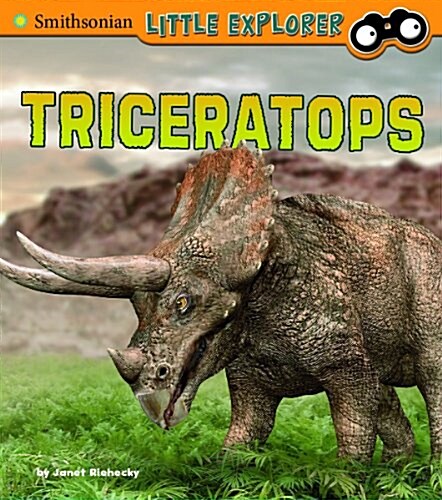 Triceratops (Hardcover)