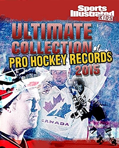 Ultimate Collection of Pro Hockey Records (Hardcover, 2015)