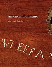 American Furniture 2015 (Hardcover)