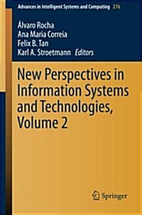 New Perspectives in Information Systems and Technologies, Volume 2 (Paperback, 2014)