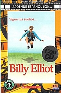 Billy Elliot Book + CD (Hardcover)