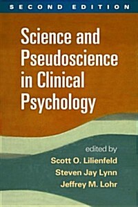 Science and Pseudoscience in Clinical Psychology (Hardcover, 2)