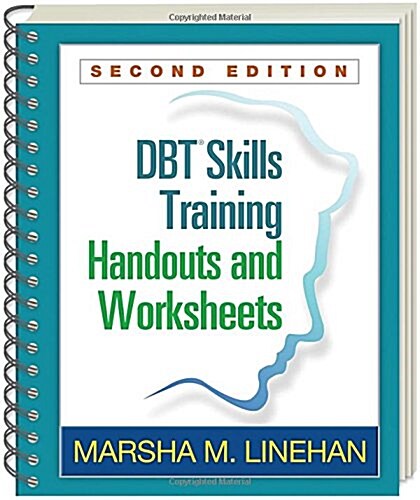 Dbt Skills Training Handouts and Worksheets (Paperback, 2)