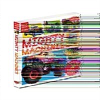 Mighty Machines: Includes 9 Chunky Books (Hardcover)