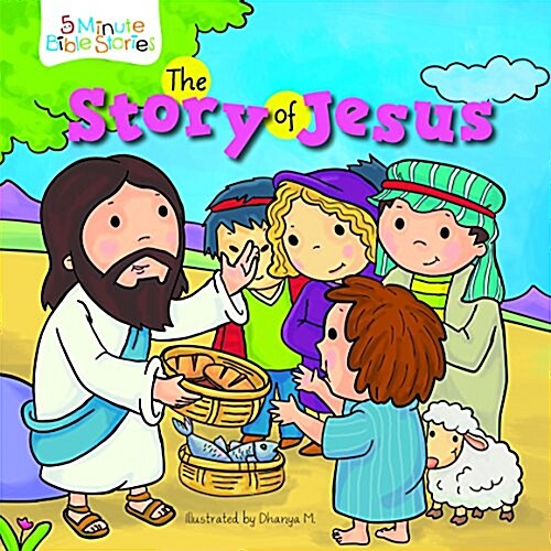 The Story of Jesus (Board Books)