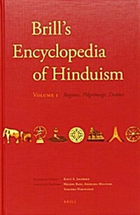 Brills Encyclopedia of Hinduism (6 Vols Set) (Hardcover)