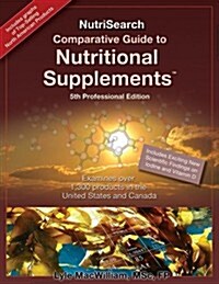 [중고] NutriSearch Comparative Guide to Nutritional Supplements (Paperback, 5th, Professional)