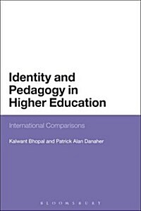 Identity and Pedagogy in Higher Education : International Comparisons (Paperback, NIPPOD)