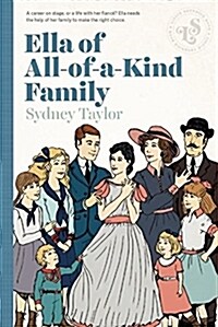 Ella of All-Of-A-Kind Family (Paperback)