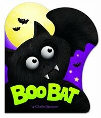 Boo Bat (Board Books)